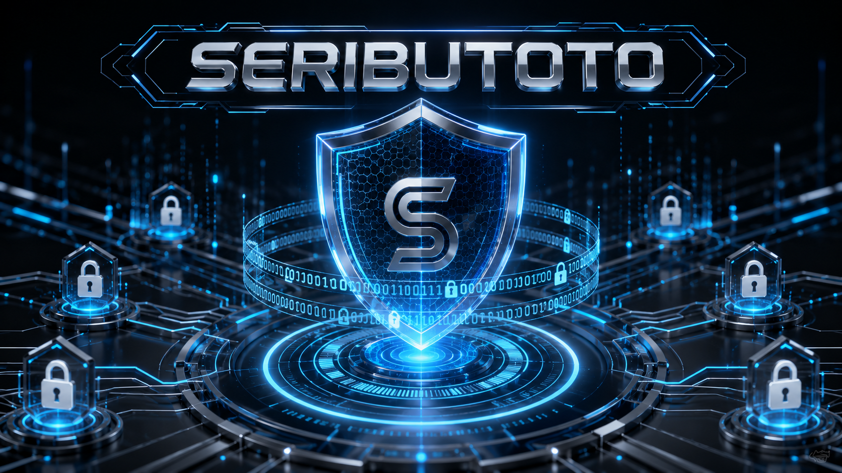 Sistem Keamanan SERIBUTOTO